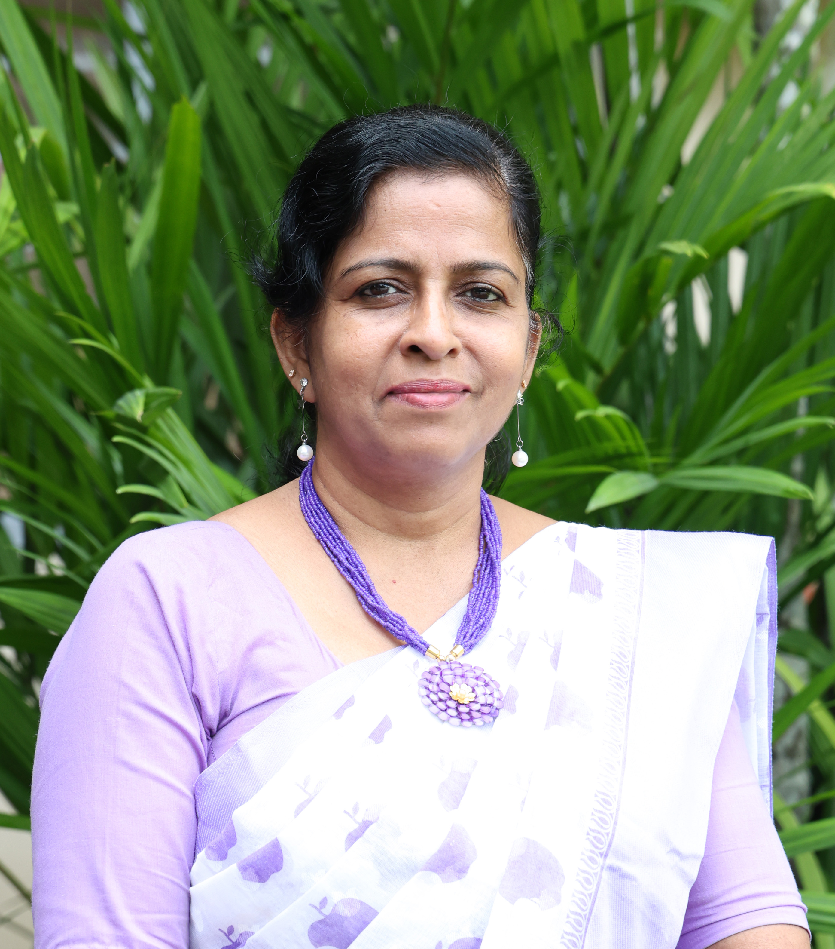 Ms. Poncy Sabu